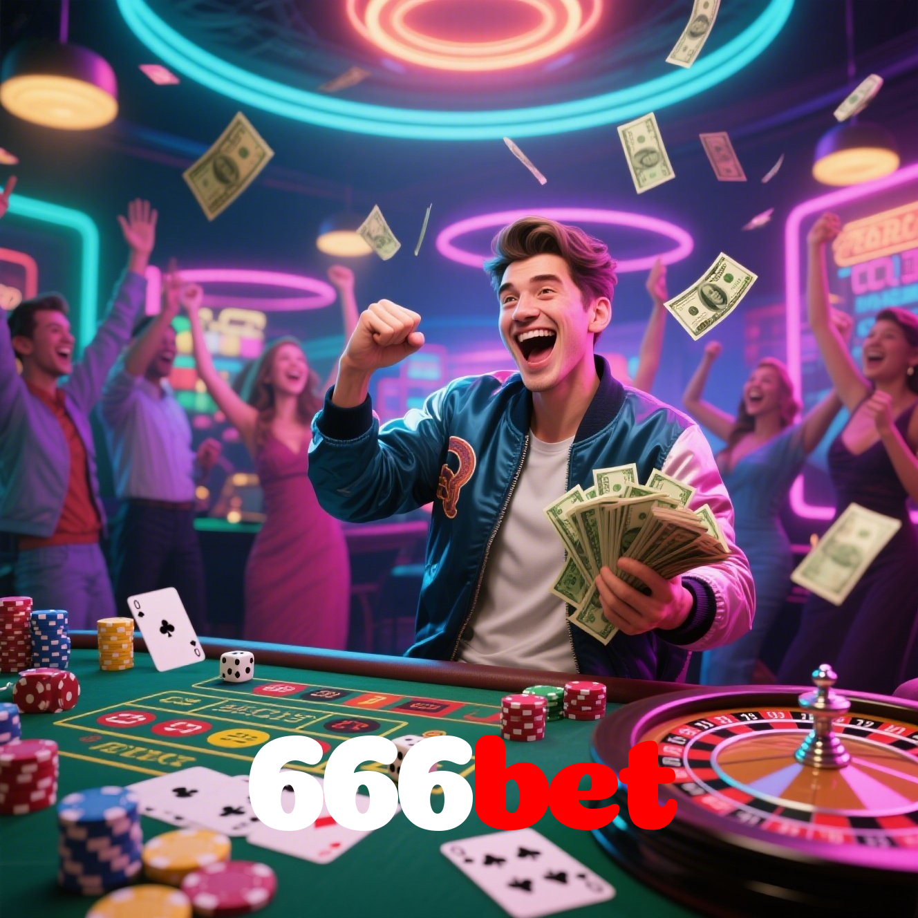 666bet：Jogue slots, aposte no futebol e vença em grandes mesas de poker!