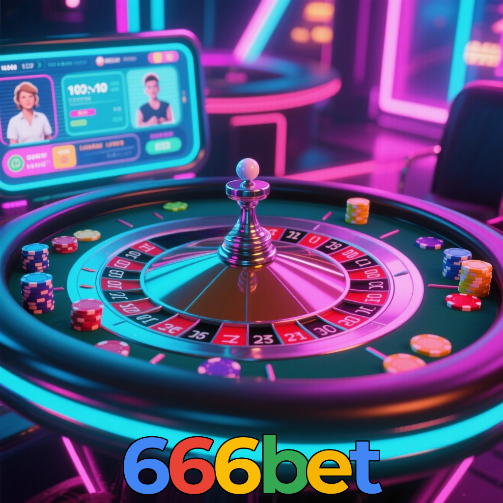 666bet:Jogue roleta e aposte no futebol ao vivo para grandes prêmios!