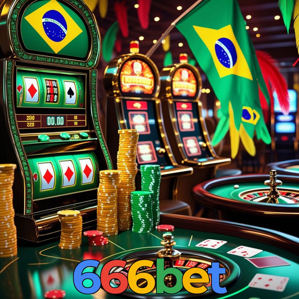666bet:Aposte agora nas roletas e veja a sorte brilhar para você!