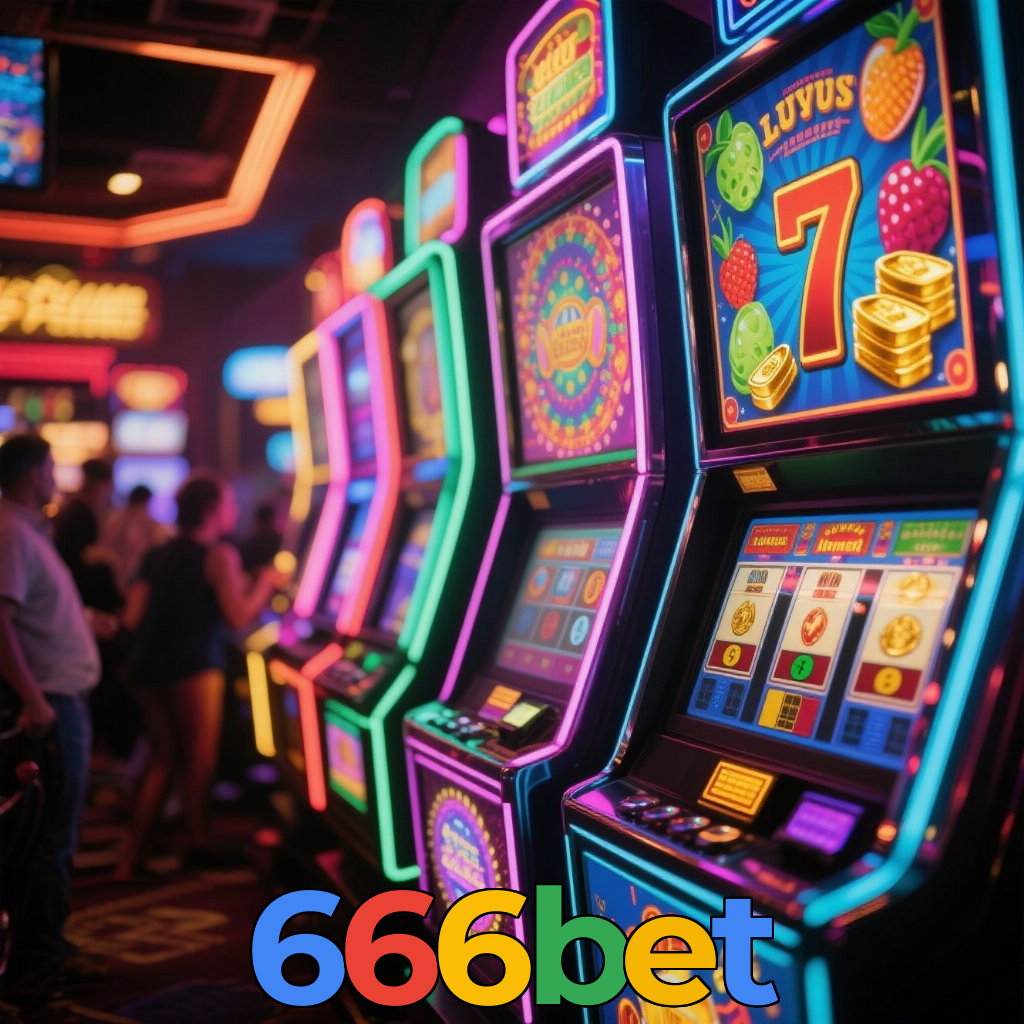 666bet：Os jackpots estão esperando por você! Entre no jogo e faça história!