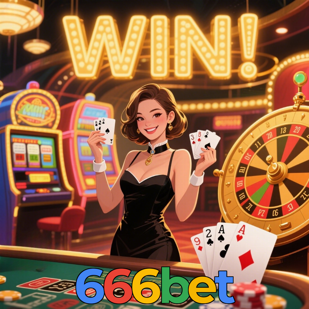 666bet:A emoção das slots online te espera! Gire e ganhe prêmios incríveis!