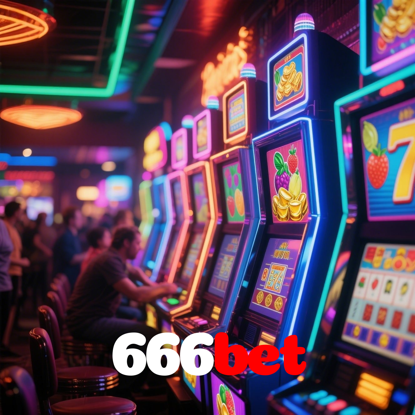666bet: A emoção de ganhar grandes prêmios começa no melhor cassino online do Brasil!