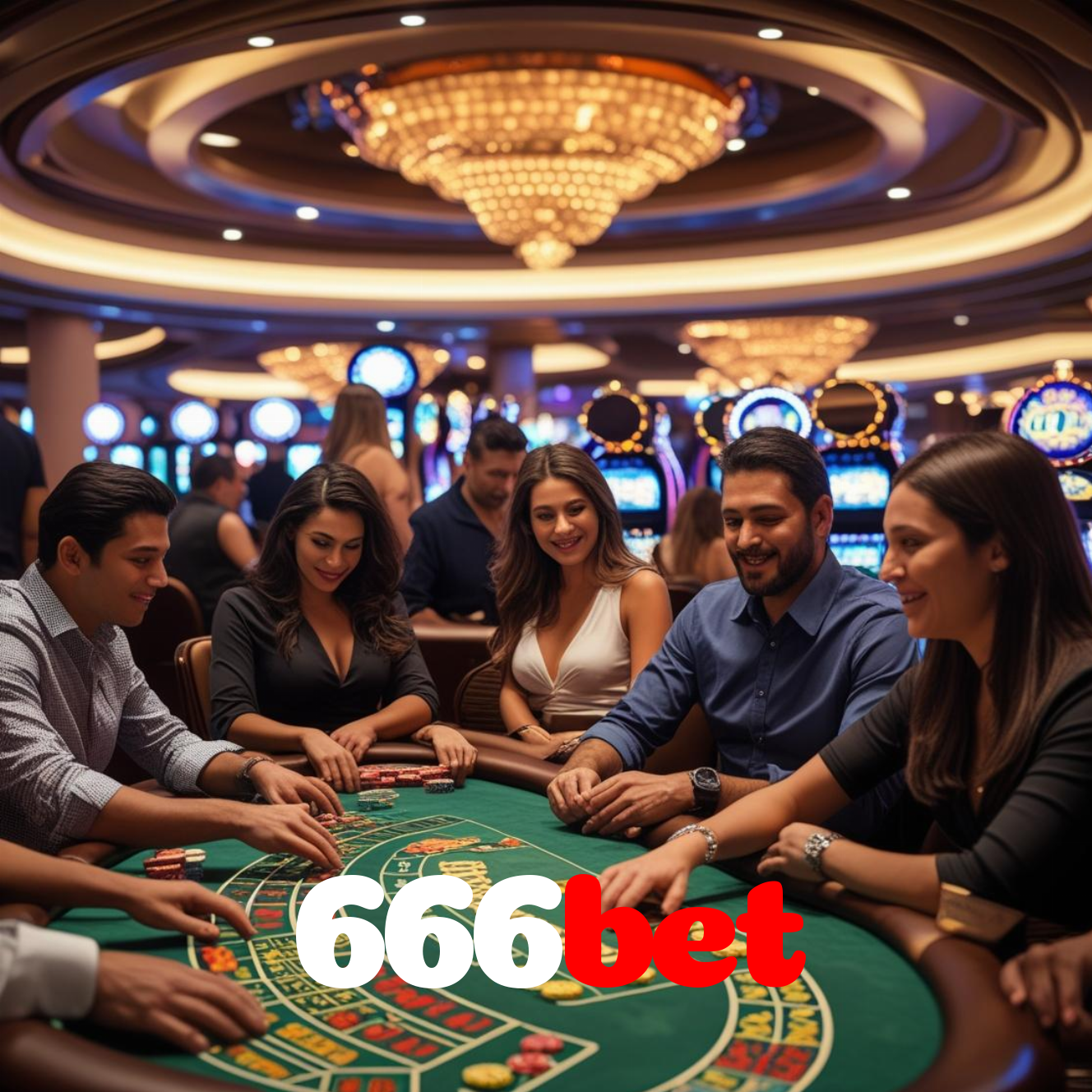666bet：A emoção das slots online te espera! Gire e ganhe prêmios incríveis!