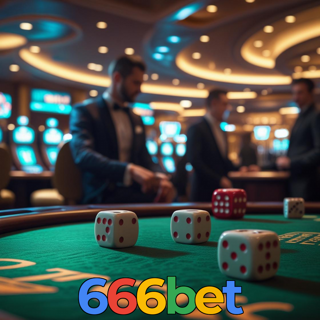 666bet:Apostas em futebol e os melhores jackpots de cassino te esperam!