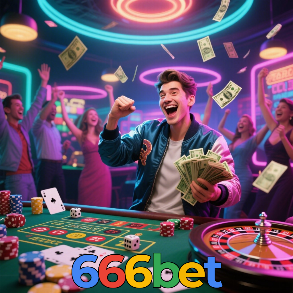 666bet:Cada aposta é uma nova vitória em nosso cassino online!