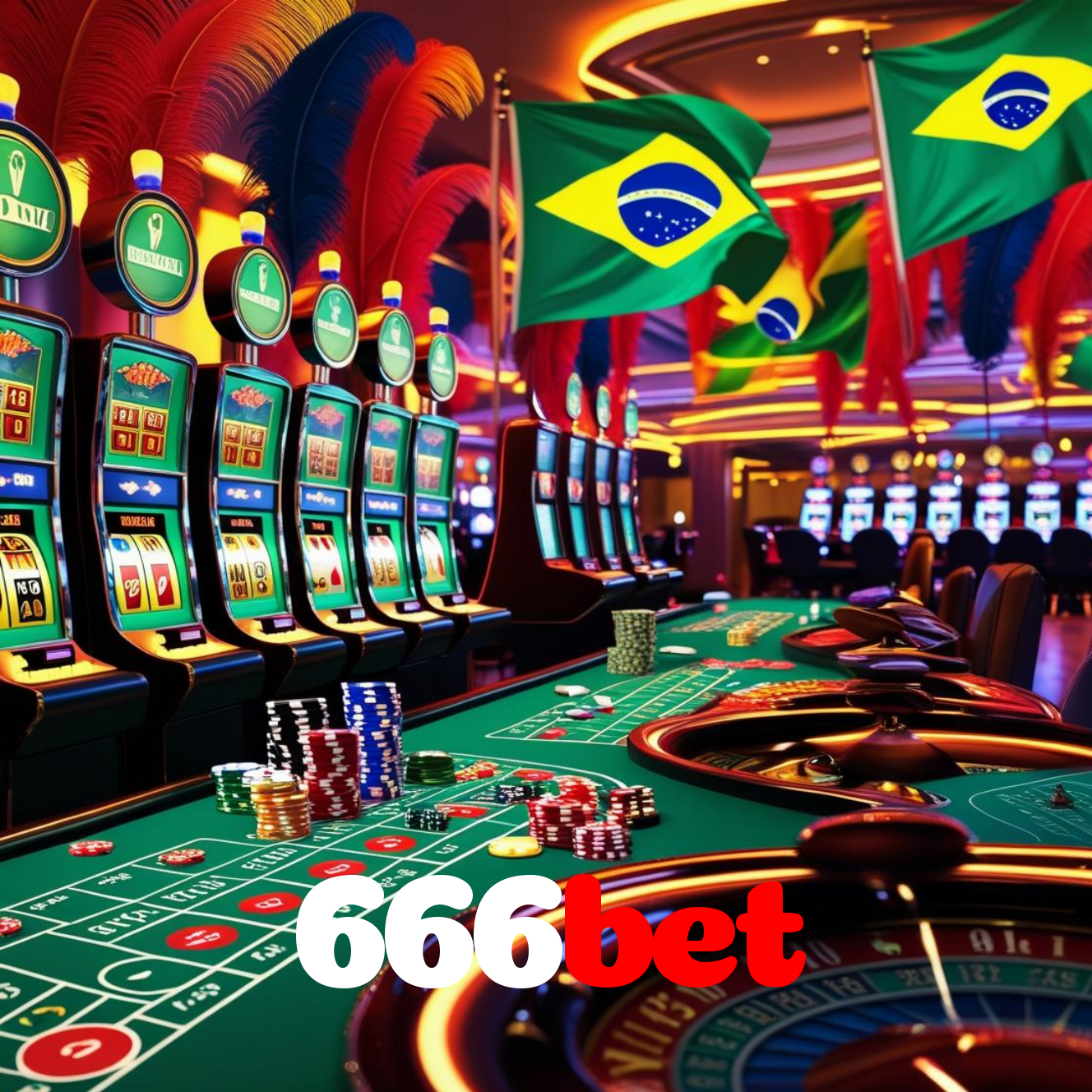 666bet：Sinta a adrenalina das slots e conquiste vitórias como nunca!