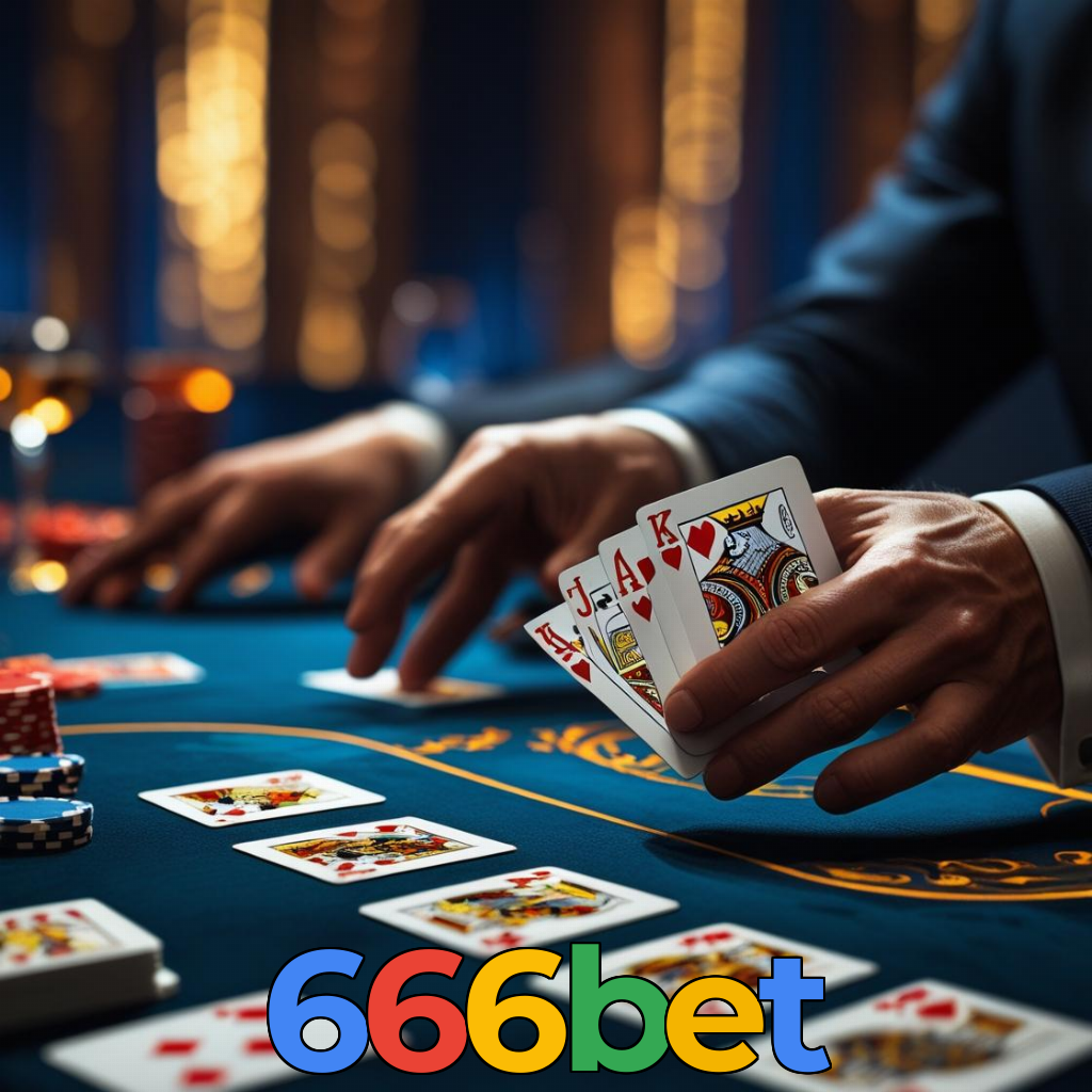 666bet:Vença no poker online! Prove que você é o mestre das cartas!