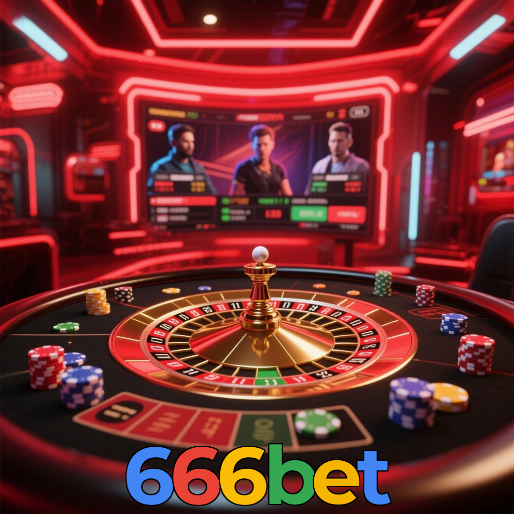 666bet:O melhor cassino online com roleta, poker e apostas no futebol!