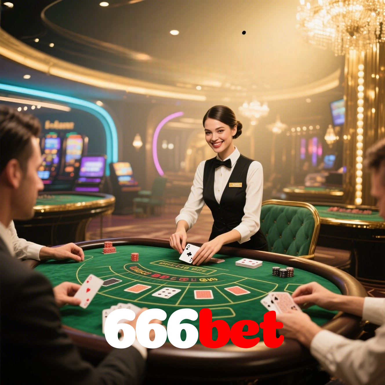 666bet: Diversão e Premiações Esperam por Você no Nosso Cassino Online!
