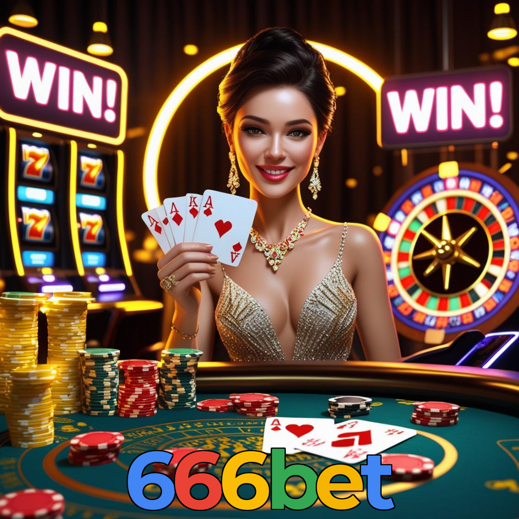666bet:Apostas ao vivo no futebol e prêmios em blackjack e roleta!