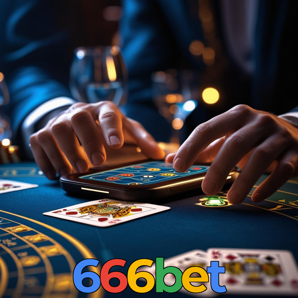 666bet:Aposte na roleta e conquiste prêmios fantásticos!